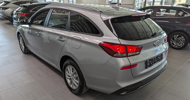 Hyundai I30 cena 102500 przebieg: 4, rok produkcji 2024 z Wrocław małe 22
